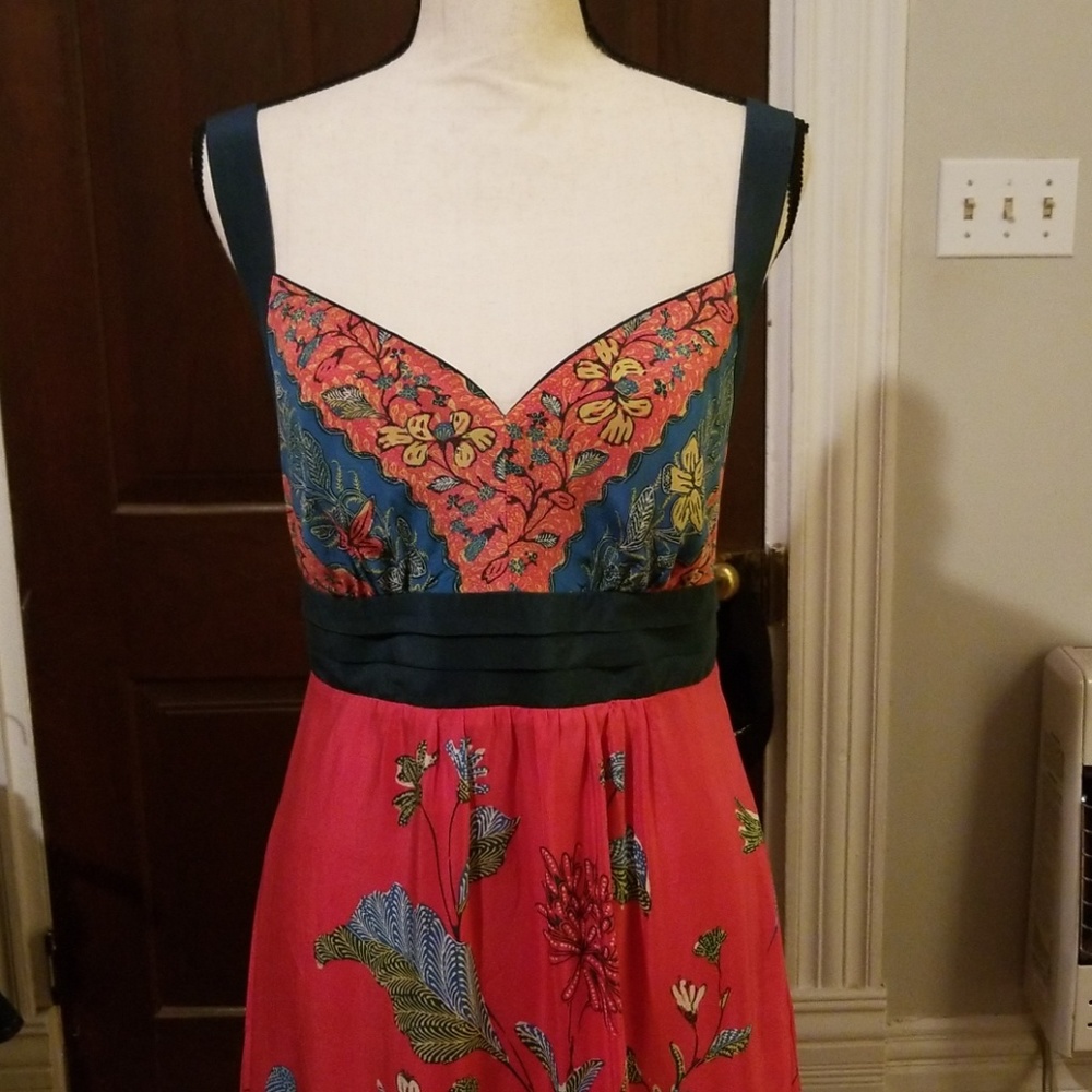 Anthropologie dress